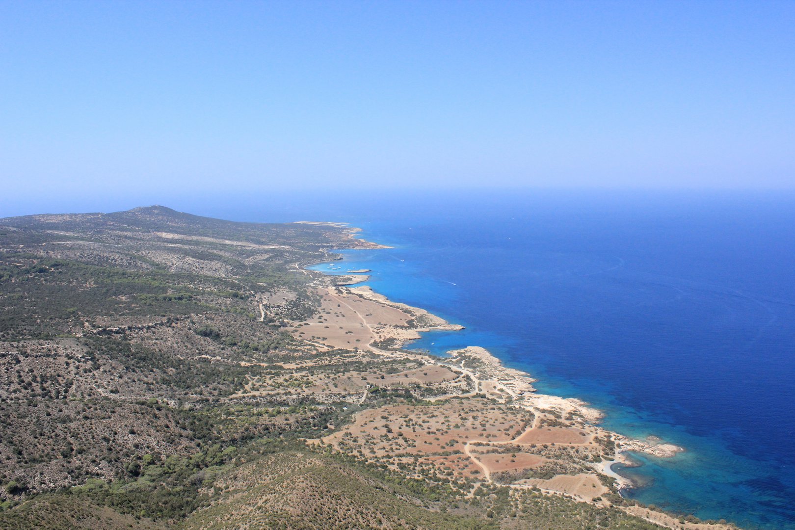 image Akamas: soon to be wild no more
