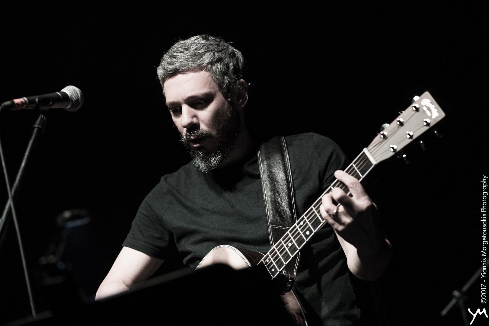 image Electric solo concert by Alkinoos Ioannides
