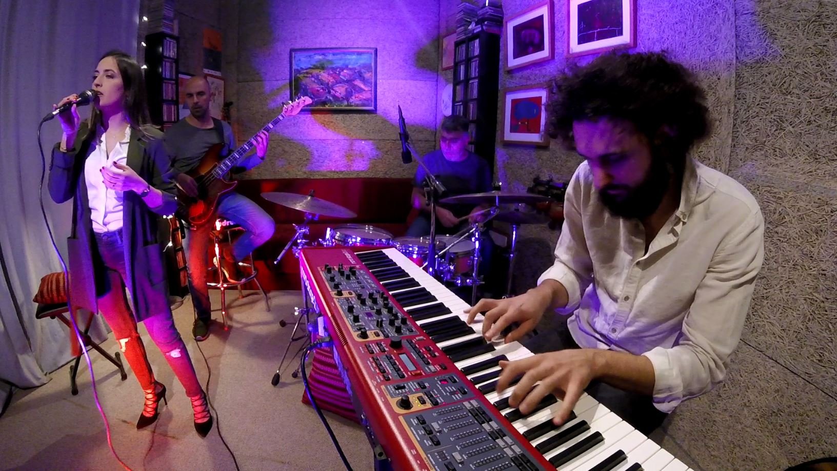 image Candy Soul band to perform in Nicosia for first time