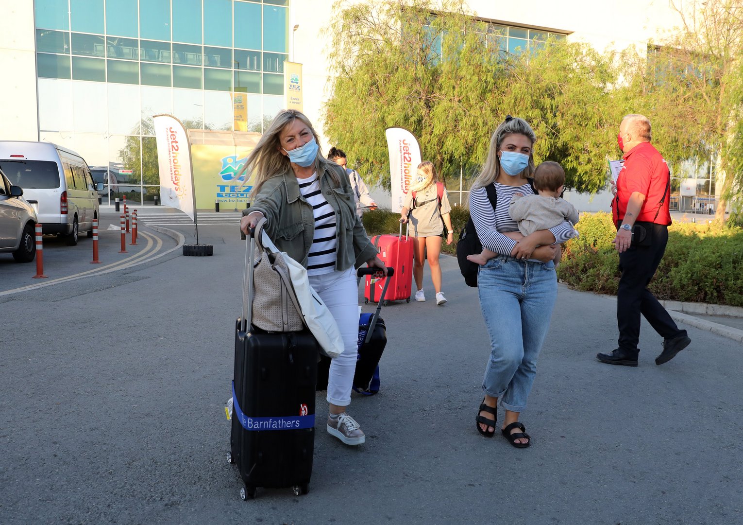 image Coronavirus: Lack of clarity over UK travel will hit Cyprus hard