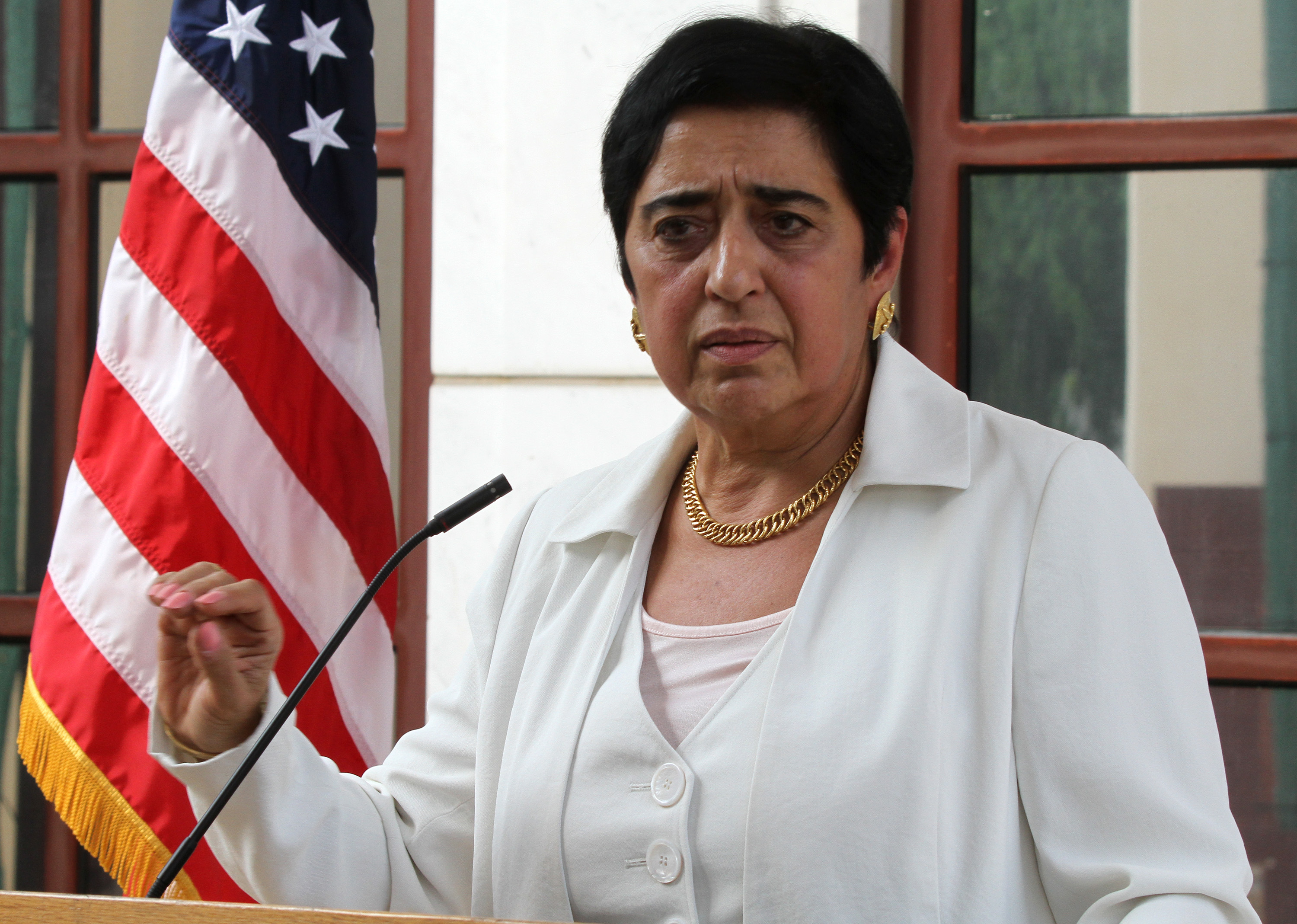 image Academics ask why women have not been included in Geneva talks