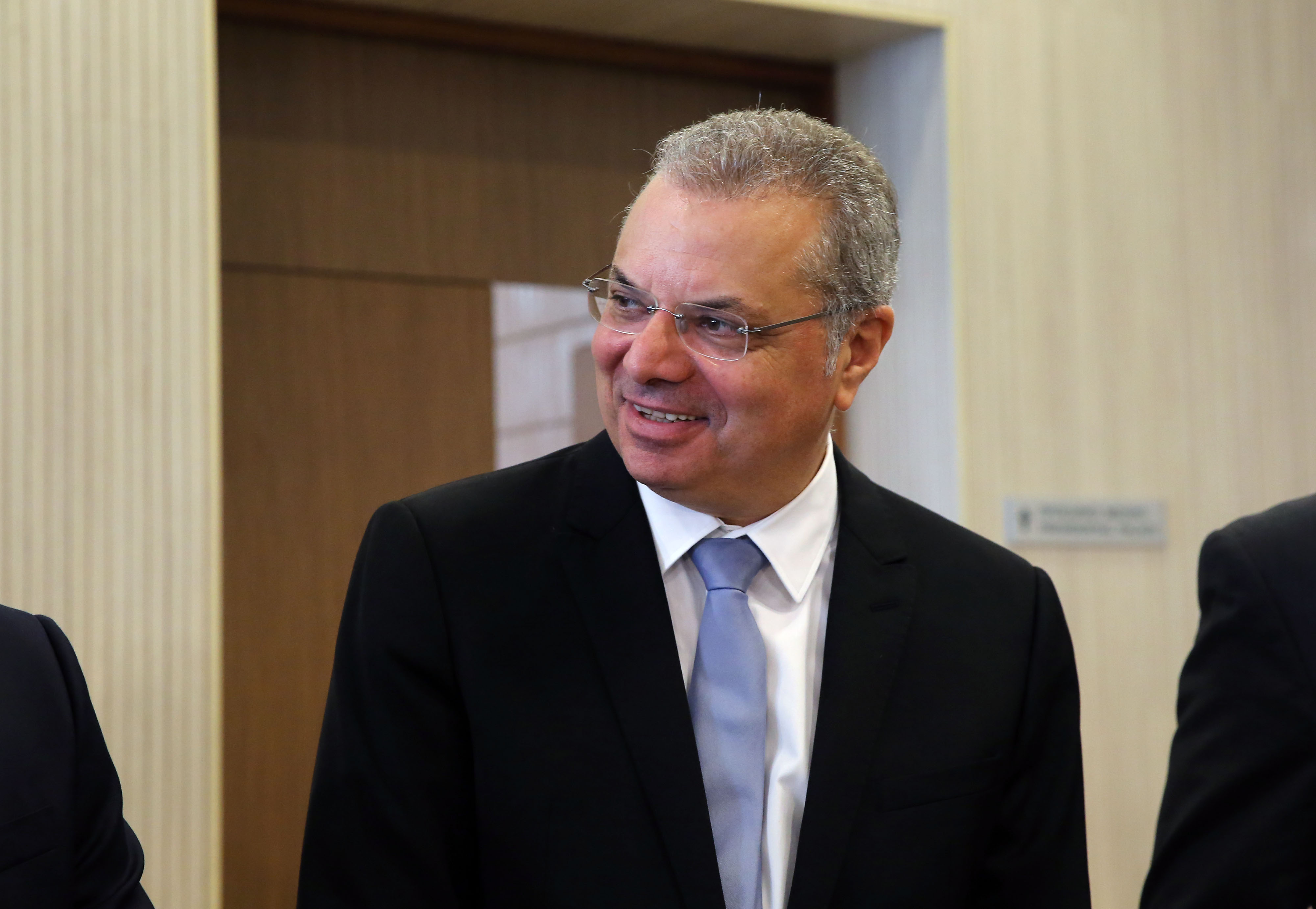 image Nouris calls opposition parties ‘deniers of progress’ in reforms row