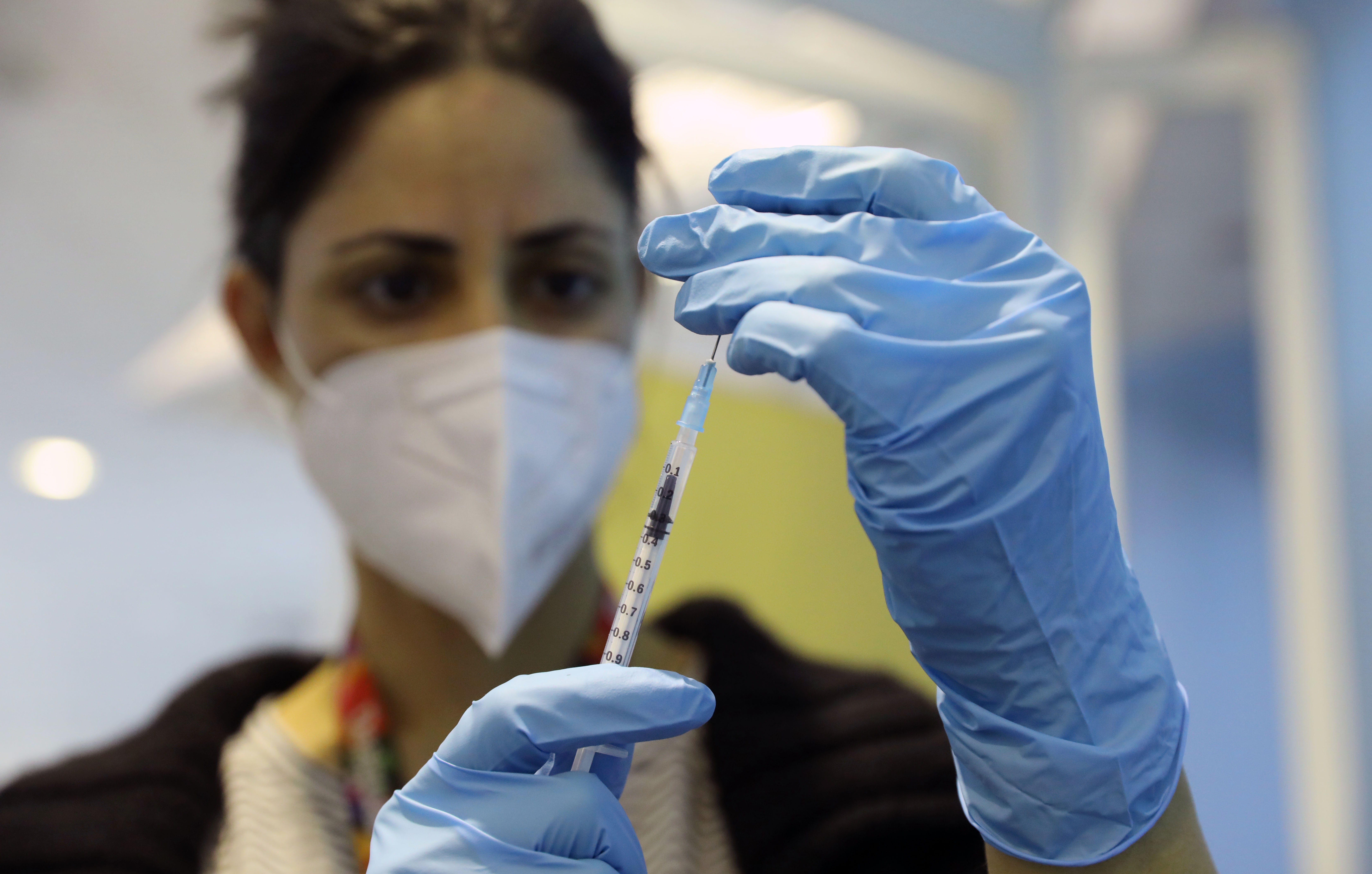 image Coronavirus: a quarter of Cypriots say they’ll never take the jab – survey