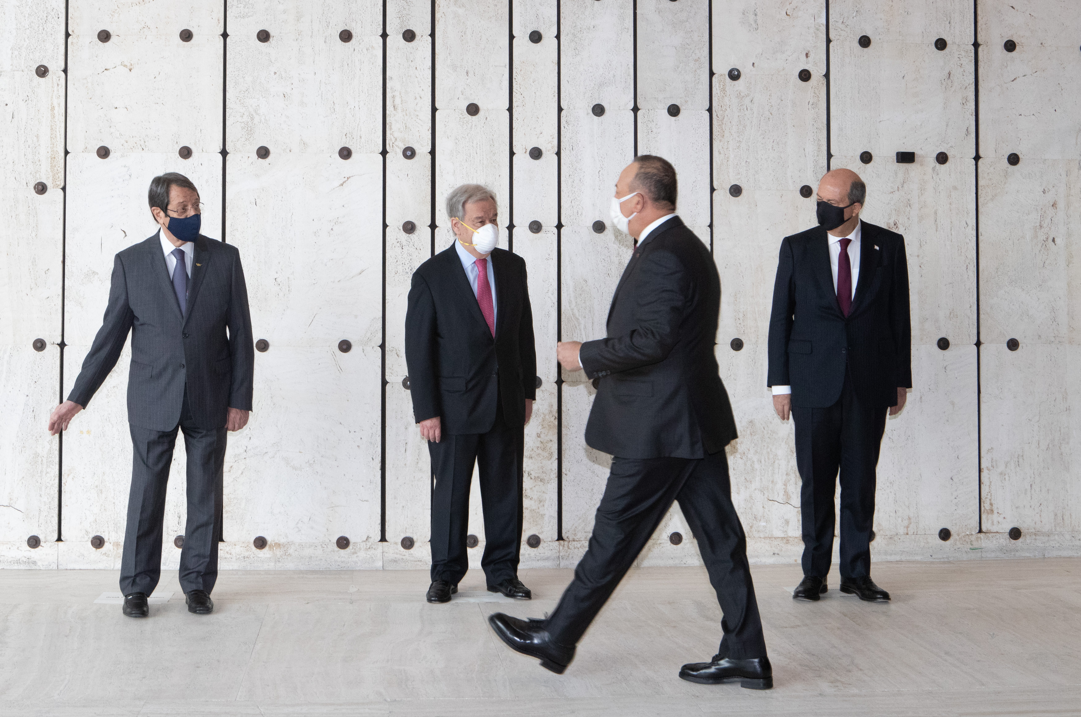 image Our View: Turkey has eliminated the basis for Cyprus talks