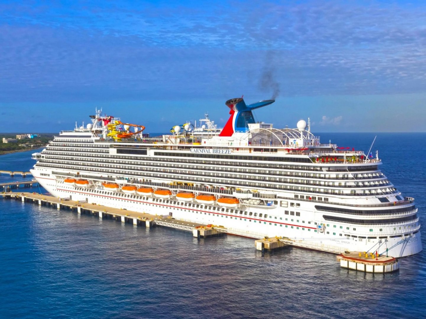 image Carnival says not taking stance on mandatory Covid-19 vaccinations for travelers