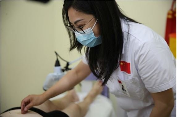 image Accupuncture grows popular in Malta with other Chinese medicine