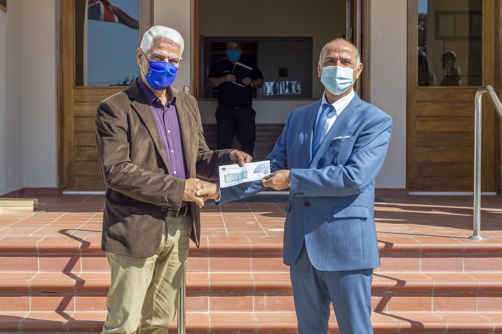 image Episkopi donates €2,500 to One Dream One Wish