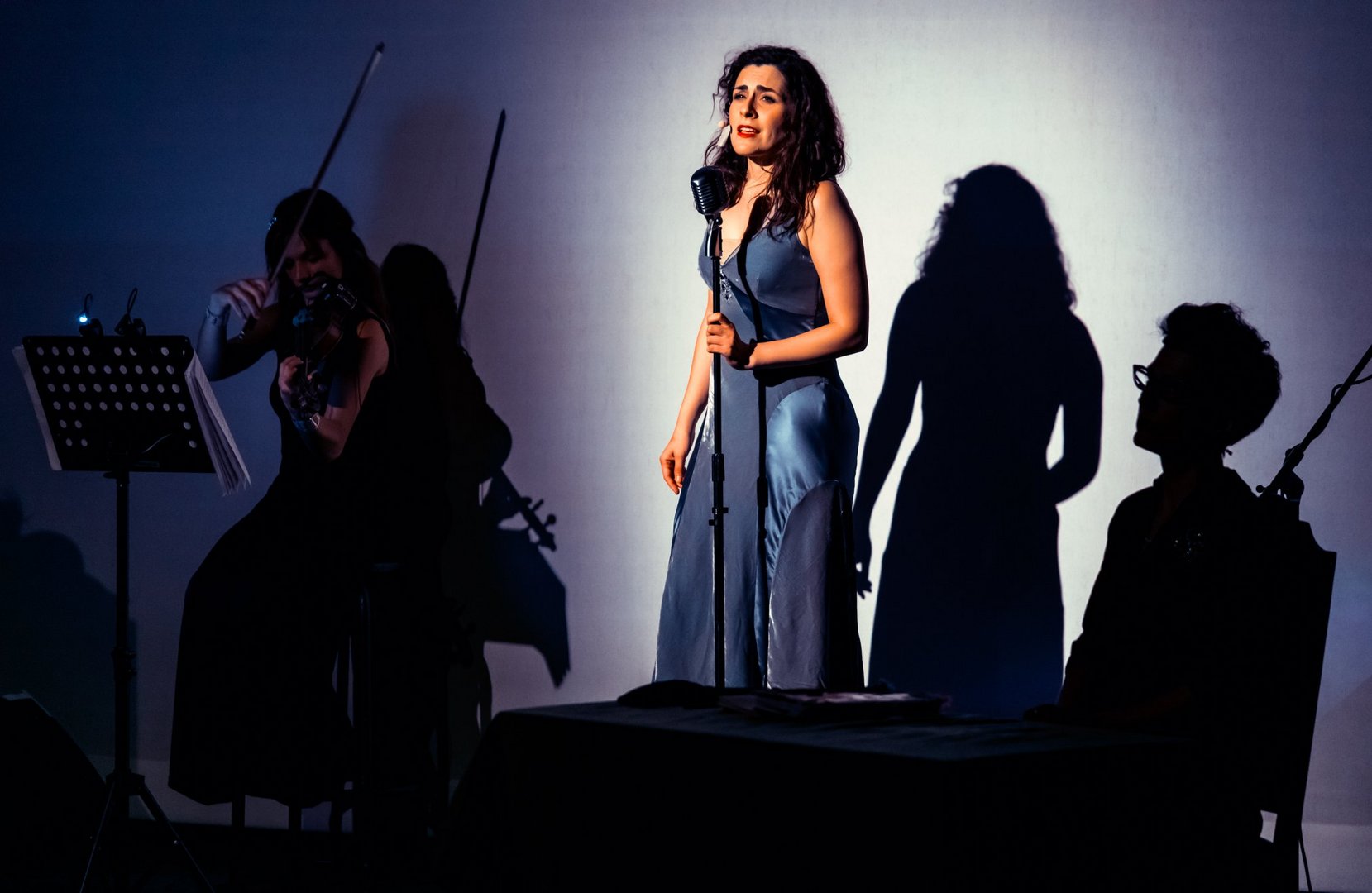 image A life full of arias comes to the stage