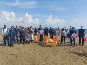 feature kyriakos nicolaou a csti clean up event