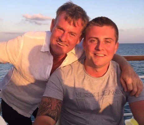 image Paphos resident’s birthday charity challenge