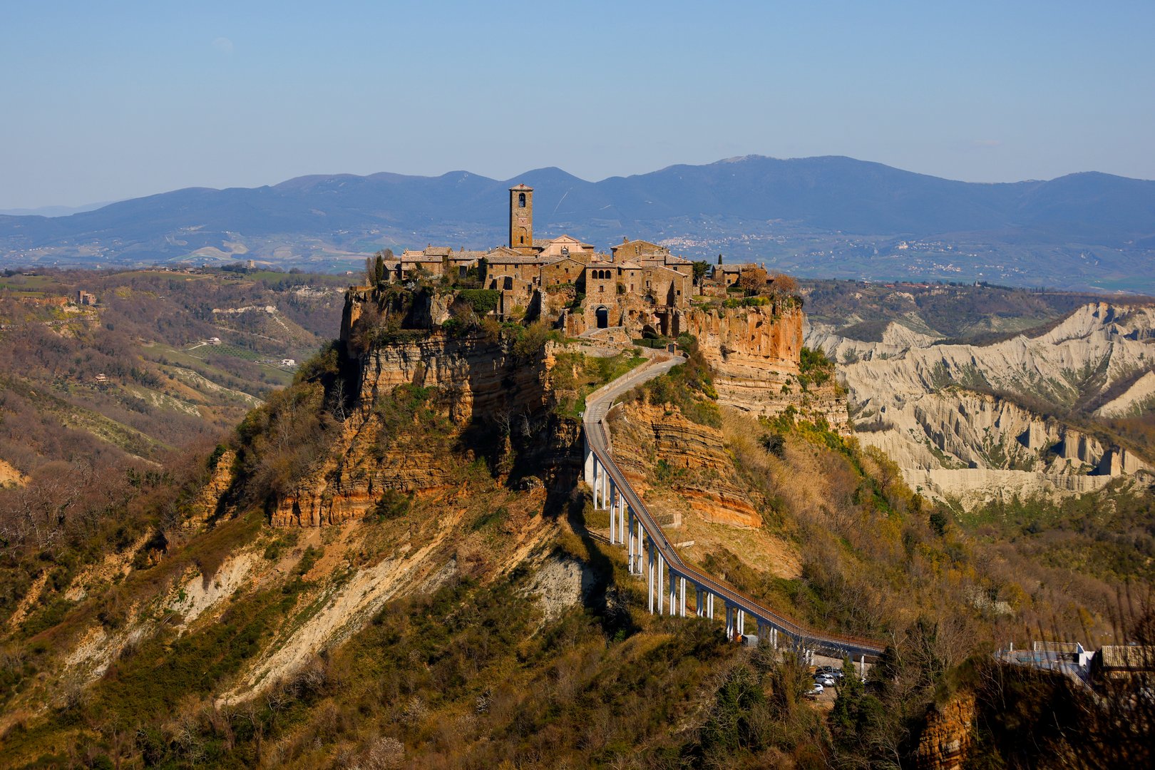 image Italy&#8217;s &#8216;Dying Town&#8217; seeks Unesco heritage nod