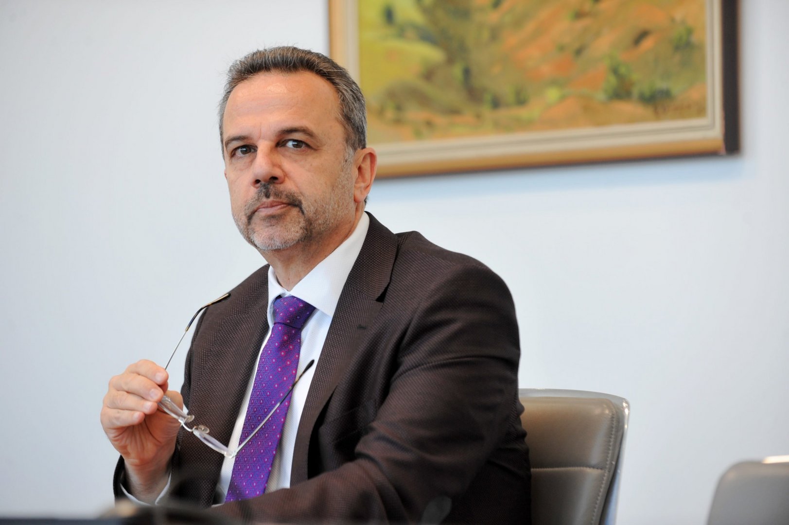 image Cyprus Vaccine Portal crashes: Minister says 20,000 users fight for vaccine choices per second