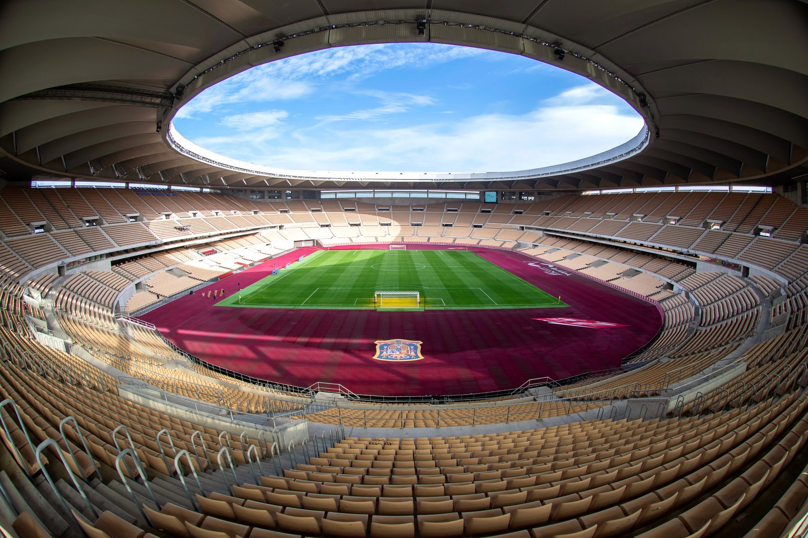 image Seville to be a host city for rescheduled Euro 2020