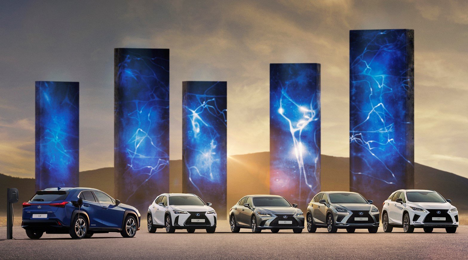 image Lexus Electrified: All electric UX 300e available in Cyprus in 2022