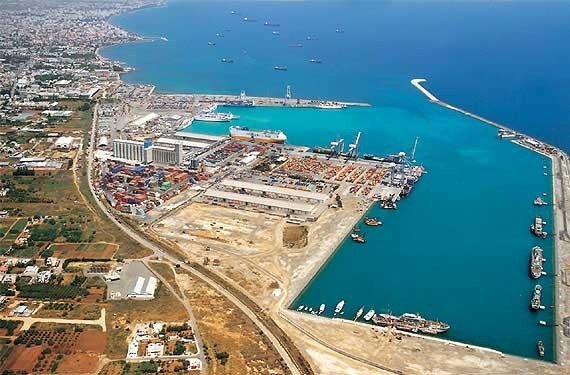 image Limassol plans ‘Wall Street’ by the sea, starts on technology park