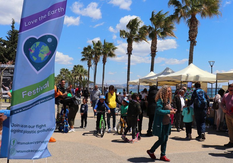 image Virus protocols limit scope of this year’s Earth Day
