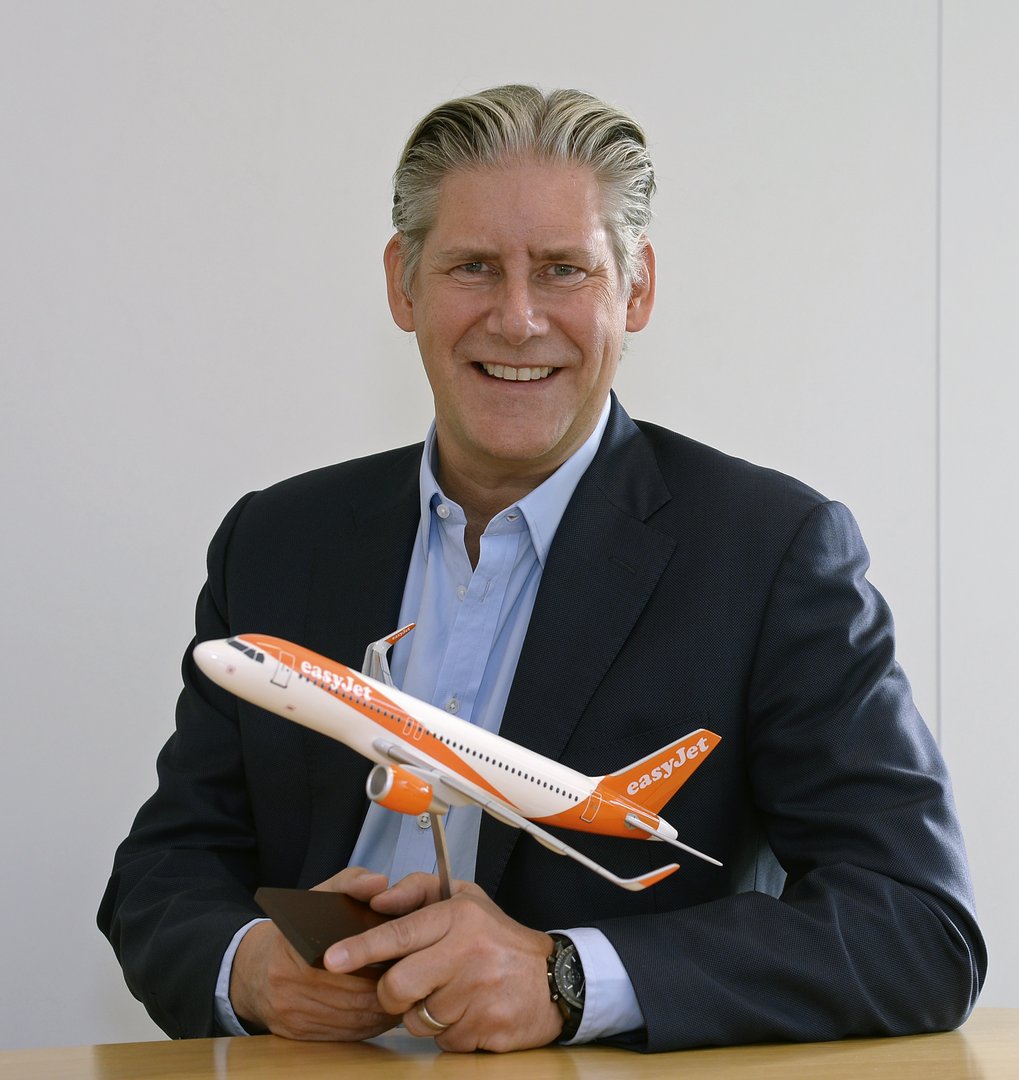 image EasyJet CEO says cost of testing exceeds ticket prices