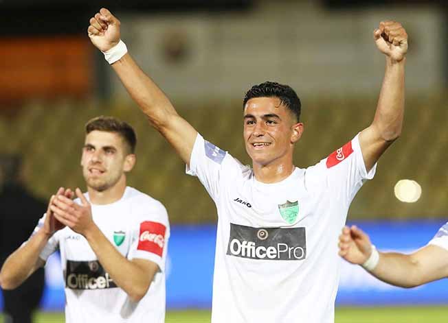 image Olympiakos to face Anorthosis in Cyprus Cup final