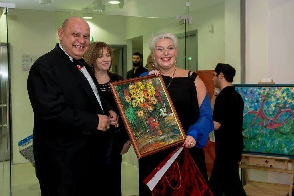 image Artists in Cyprus are hanging on by a thread