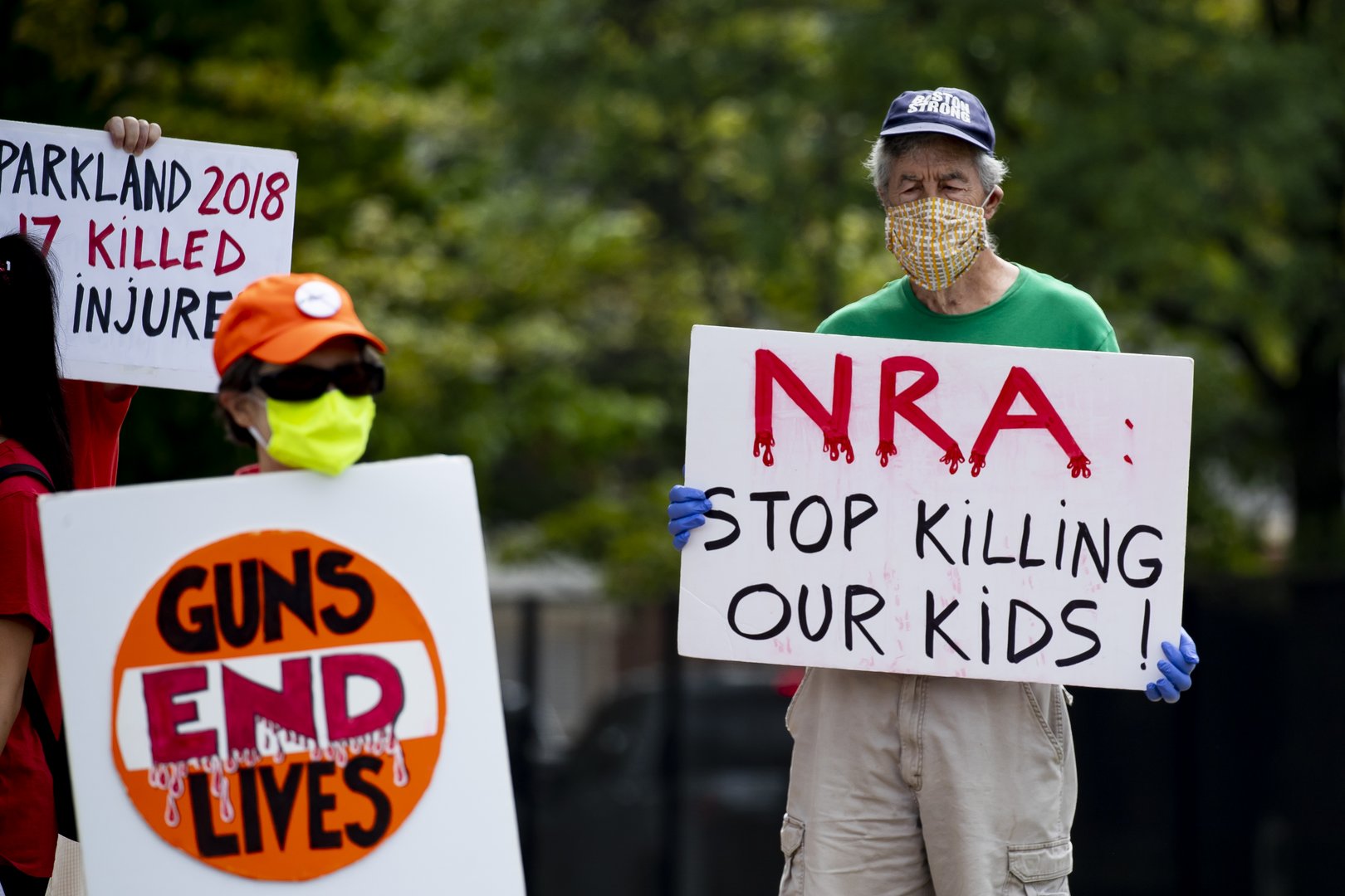 image US Supreme Court to hear major case on carrying handguns in public