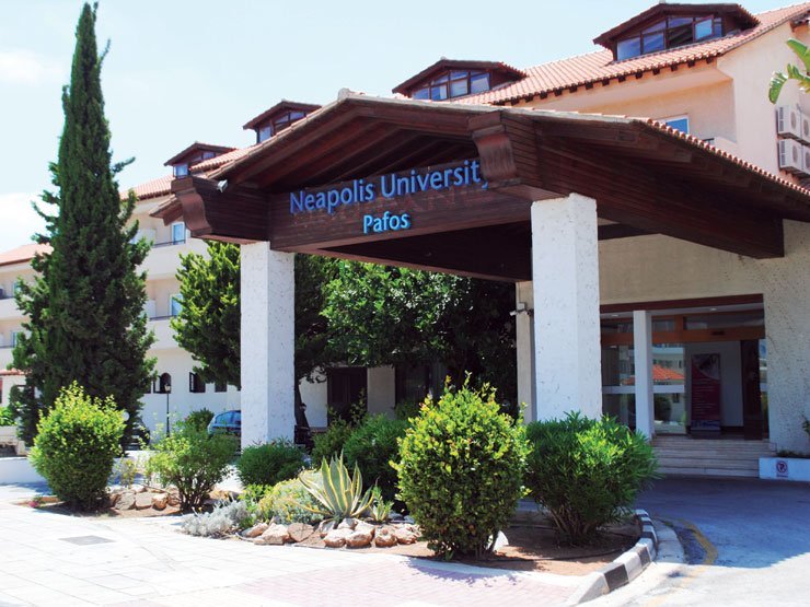 image Neapolis University Paphos liaises with business community 