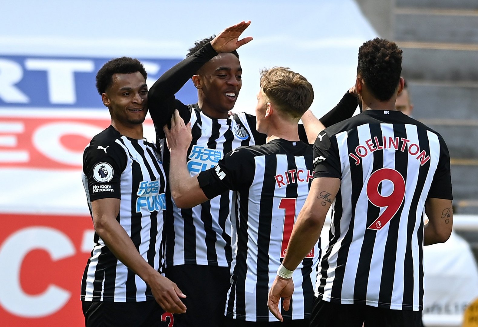 image West Ham suffer top-four blow in defeat at Newcastle
