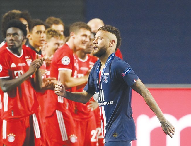 image PSG not out for revenge against Bayern, says Pochettino