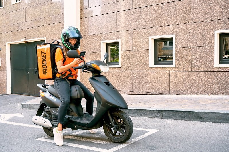 image Rocket rolls out upgraded food delivery app features