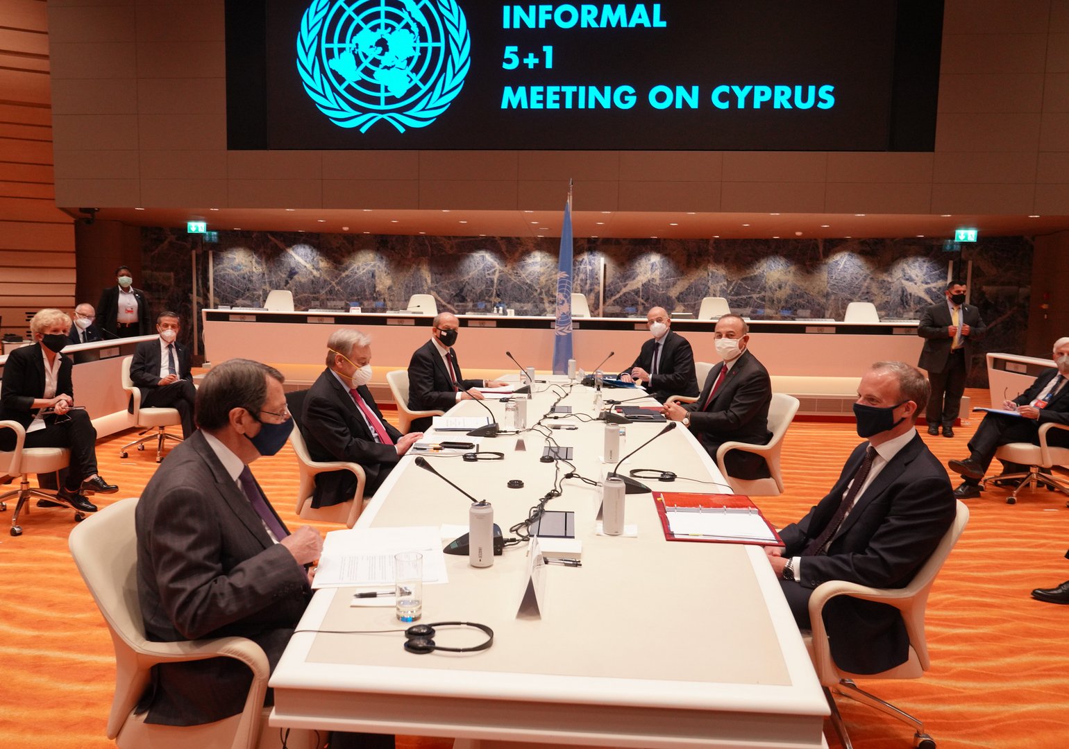 image Long day in Geneva, no sign of progress (Updated)