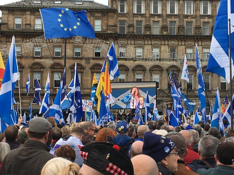 image Pound expected to drop after Scotland election &#8211; analysts