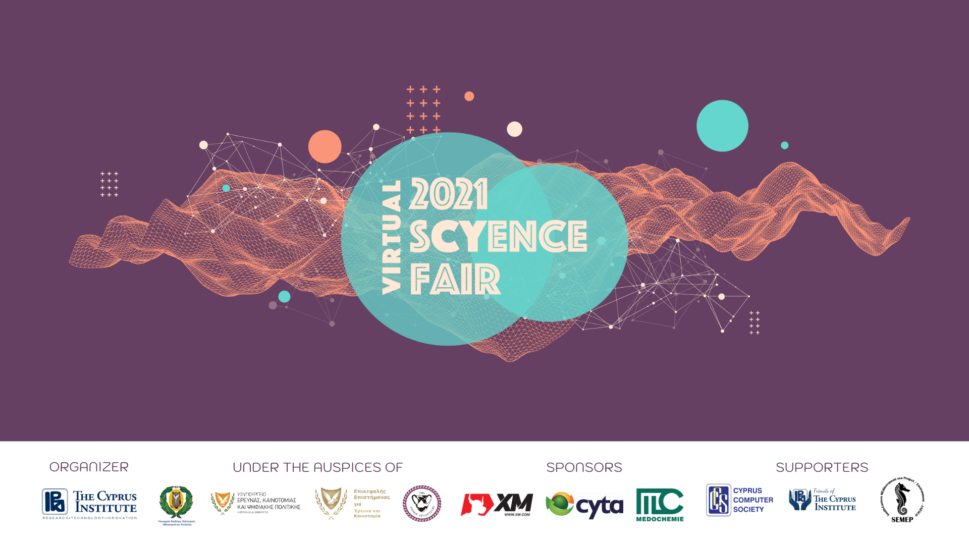 image Great success for CyI’s 2021 Virtual sCYence Fair