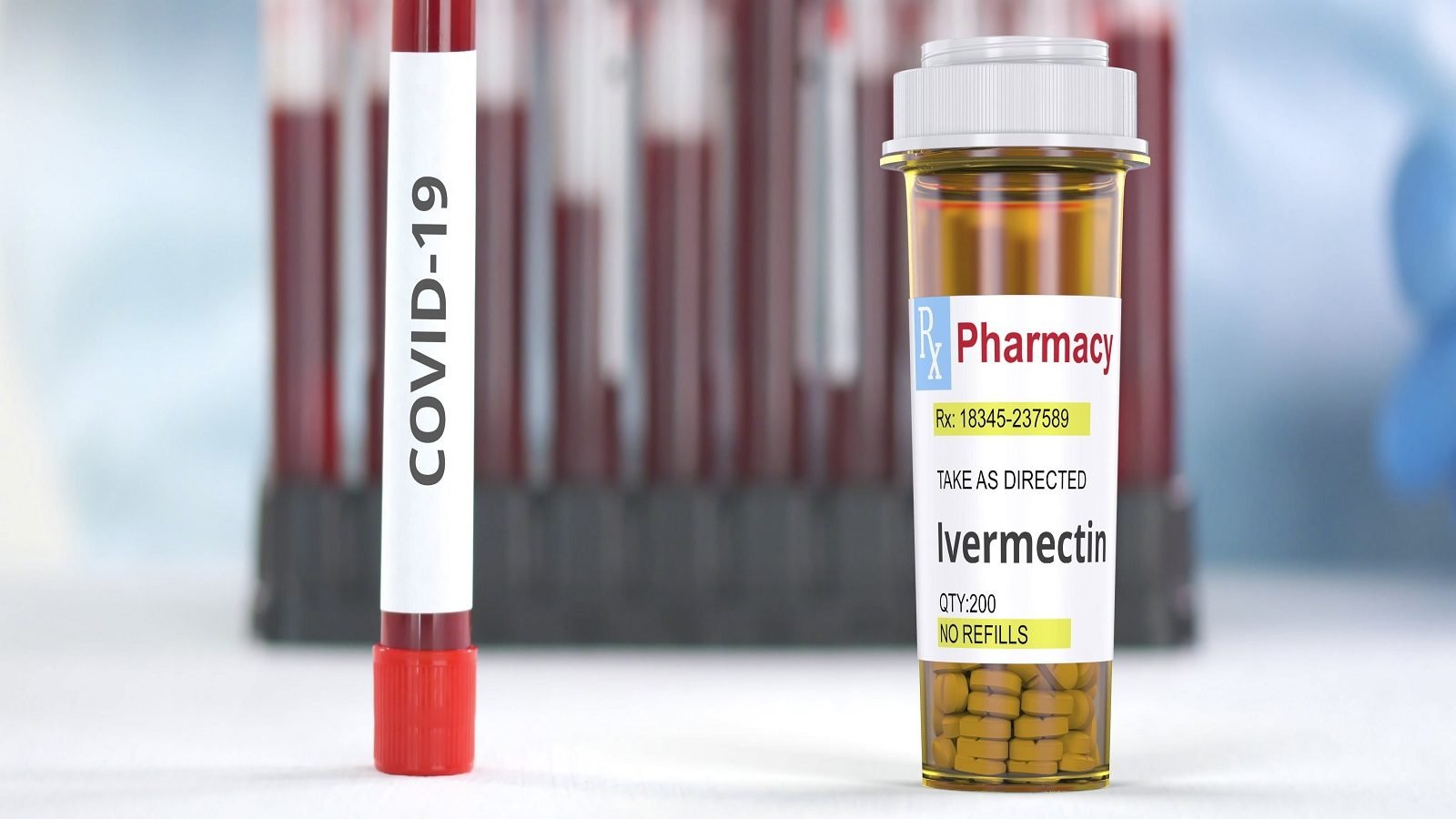 image Ivermectin is safe, but &#8216;not a viable option&#8217; to treat Covid-19 study shows
