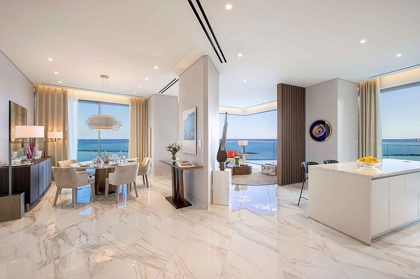 image Limassol Trilogy unveils first designer show apartment