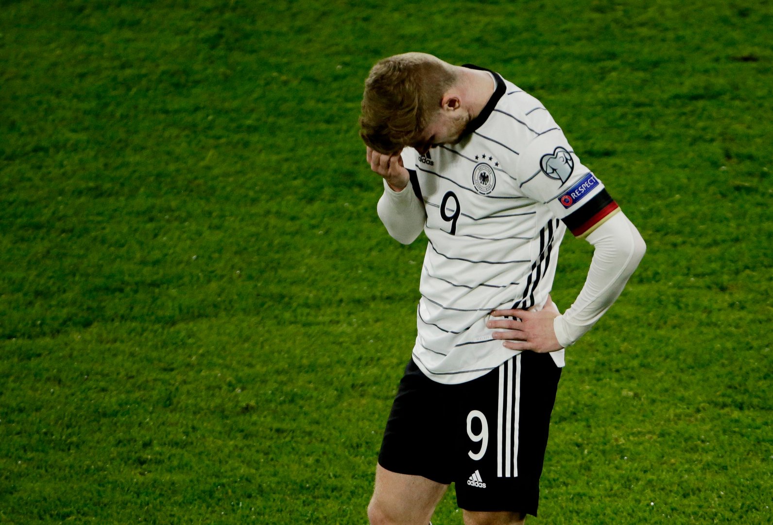 image Back to drawing board for Germany after North Macedonia fiasco