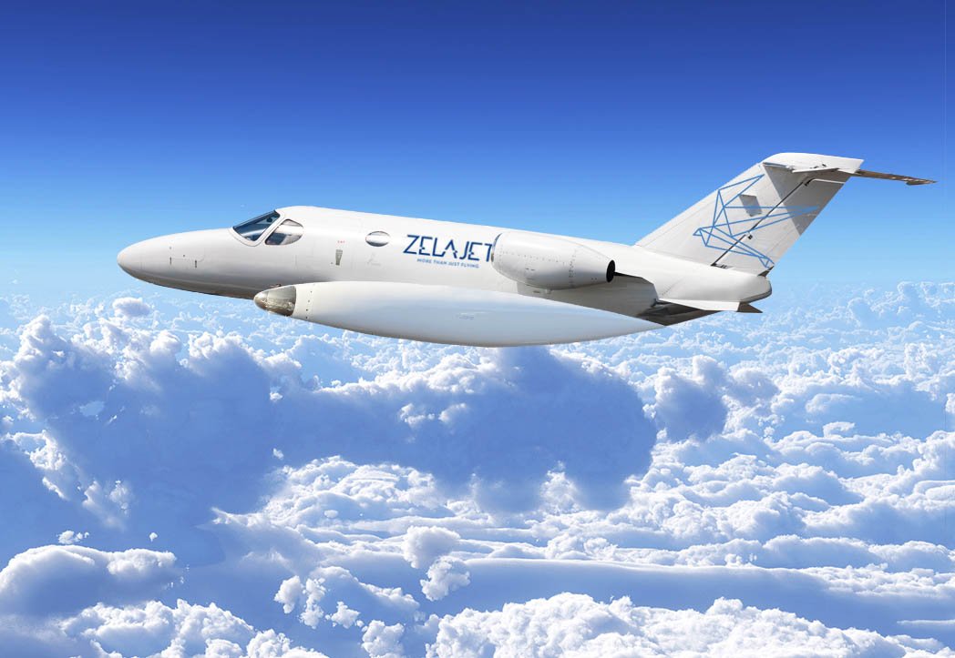 image New private air travel service Zela Jet launched