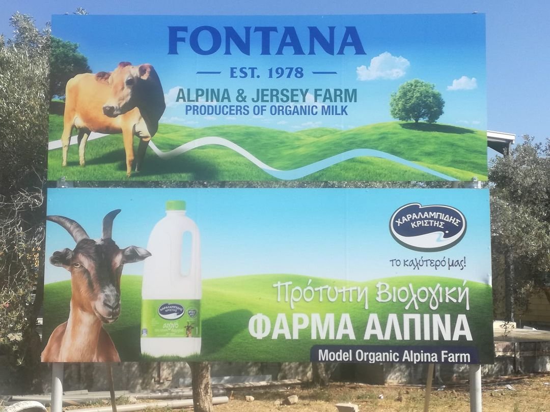 image Organic farm defends its practices after photos of dead animals published on social media