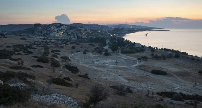 image Coronavirus: Archaeological site at Amathus closed to public after staff test positive