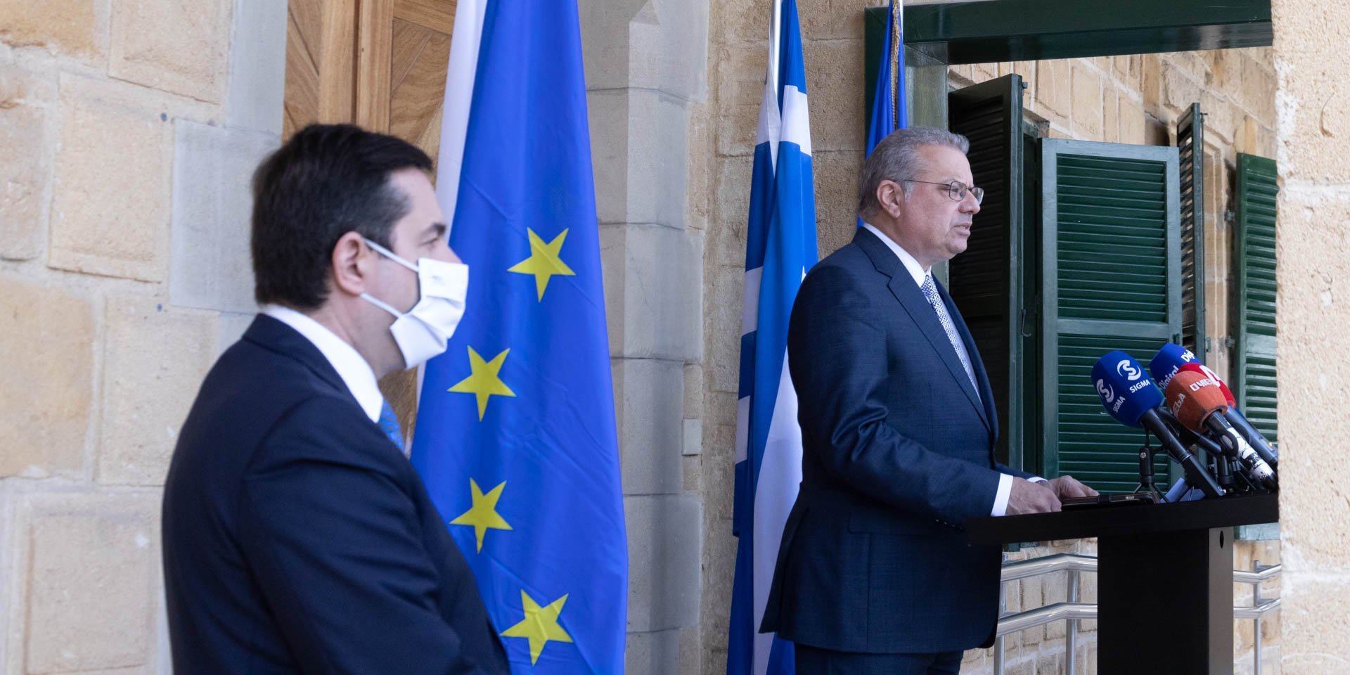 image Cyprus asks Frontex to stop migrants sailing to north