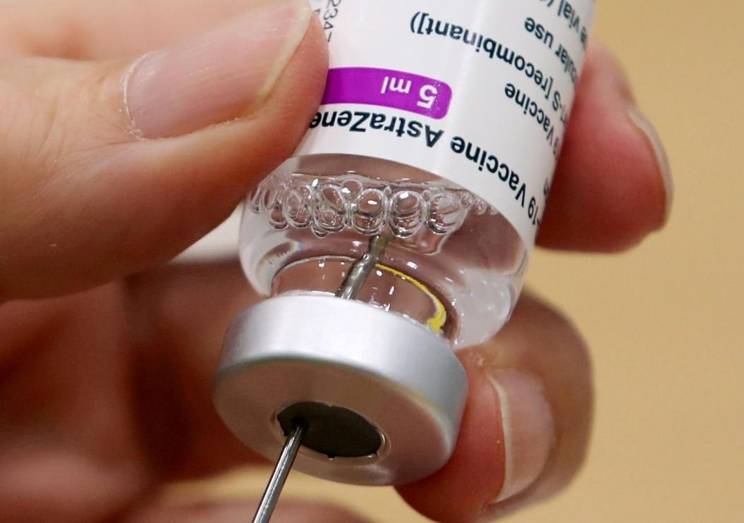 image EU sues AstraZeneca over delayed deliveries of Covid-19 vaccine