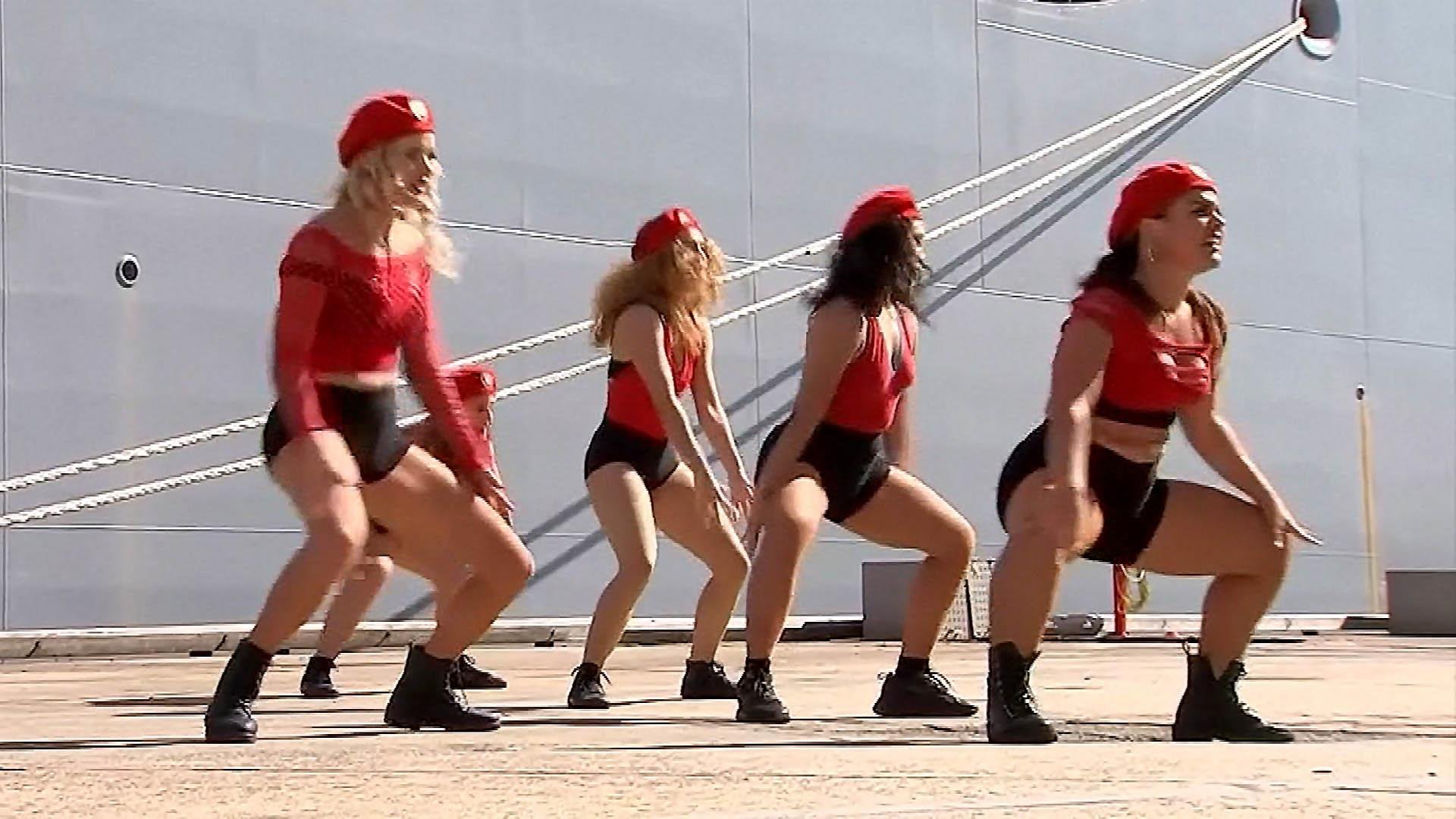 image Twists aplenty in Australian navy twerking controversy