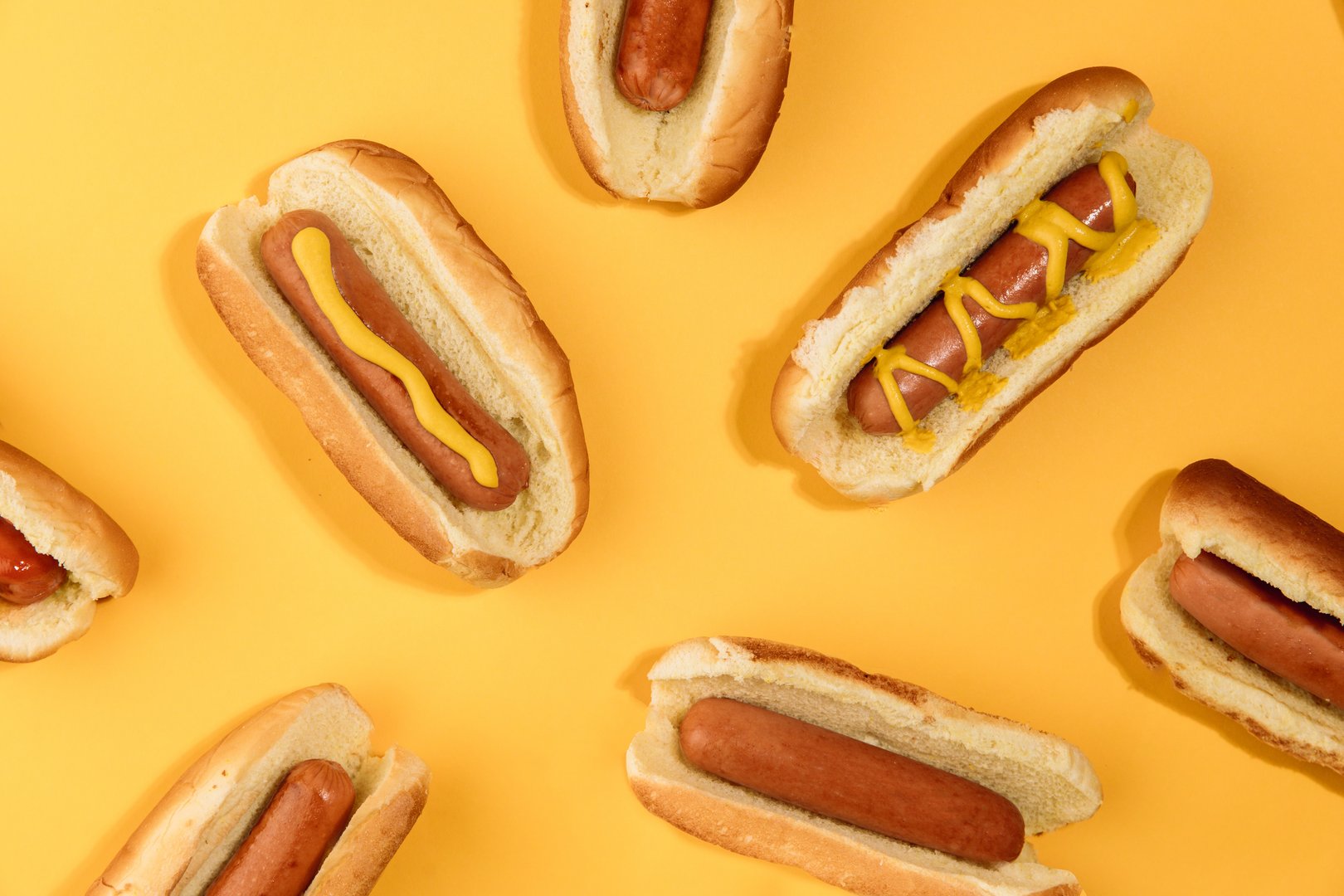 image Hot dogs at The Home Café