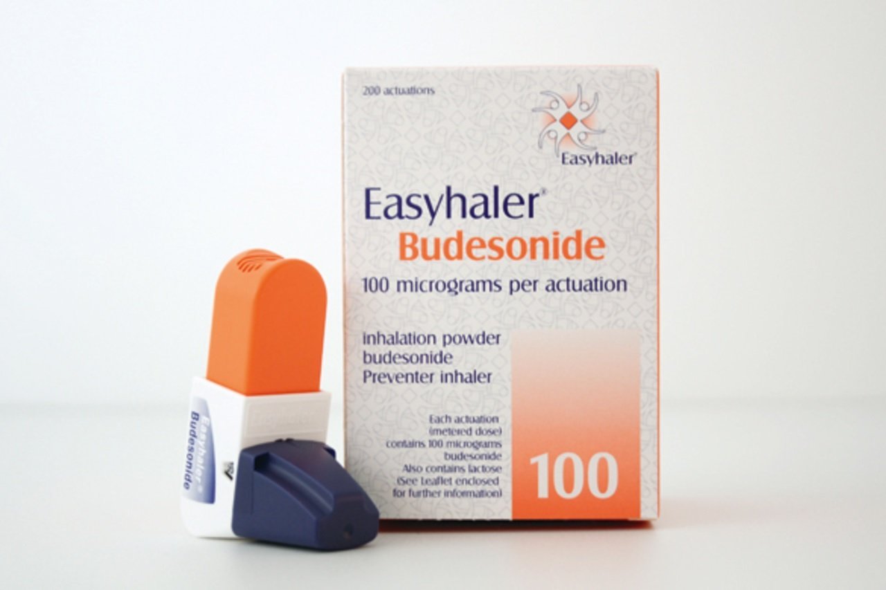 image Covid-19 patients recover faster with asthma drug budesonide