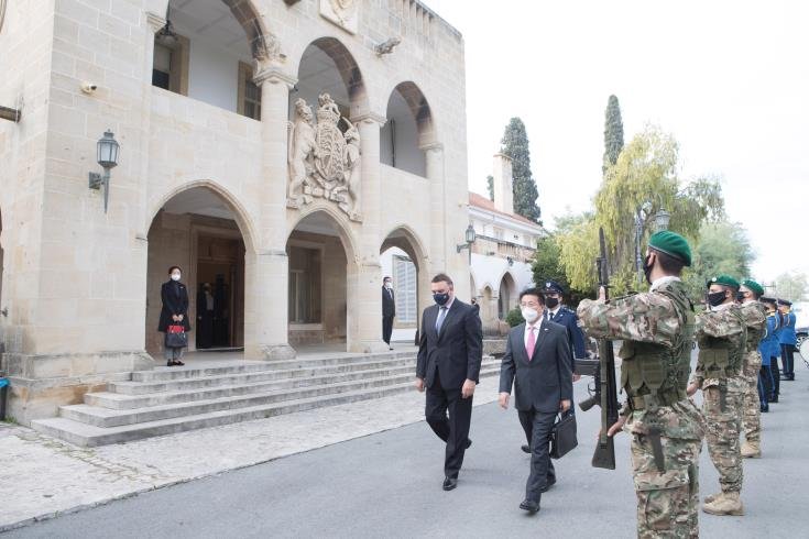 image China hopes Geneva meeting to pave way for fresh Cyprus negotiations