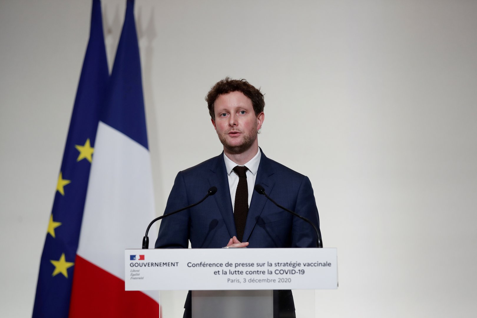 image Summer holiday abroad? Too soon to guarantee that, says French minister
