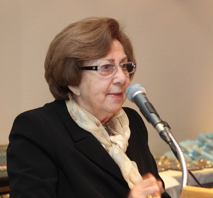 image Former minister Cleri Angelidou dies age 89 (updated)