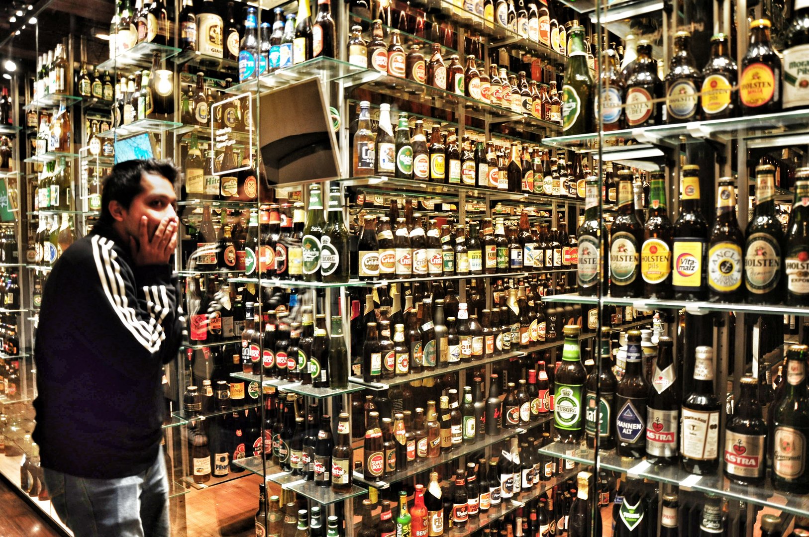 image Turks see Erdogan&#8217;s pious hand behind alcohol sales ban during new lockdown