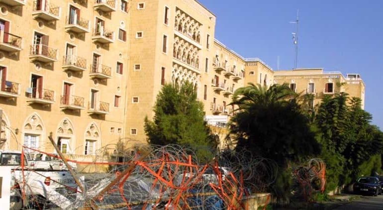 image Next 5+1 meeting should be at Ledra Palace in Nicosia