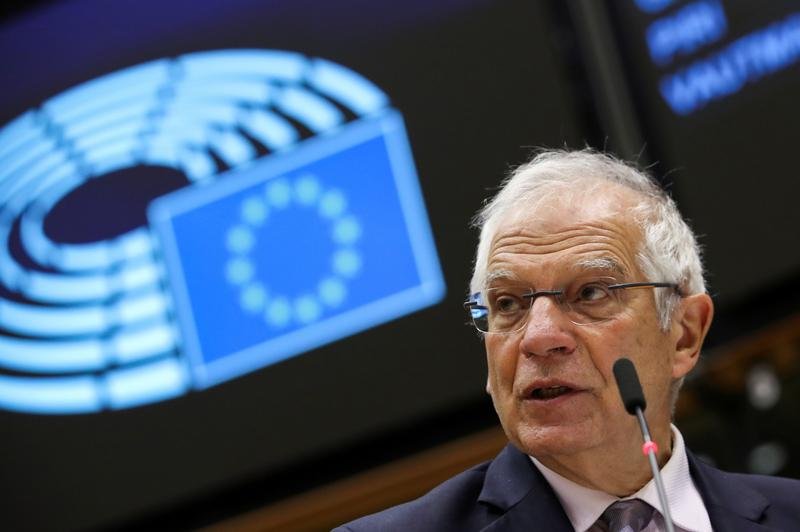 image EU warns will take actions against Turkey over Varosha