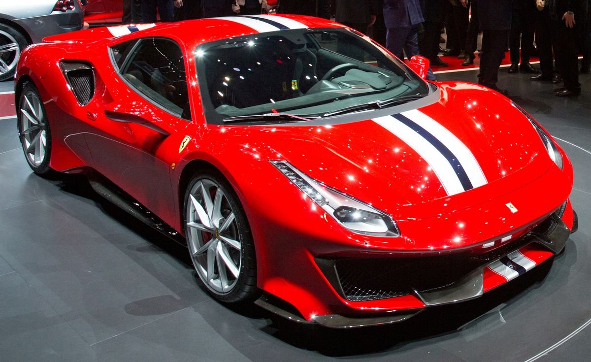 image BBC&#8217;s Charlie Turner lands Ferrari CCO role