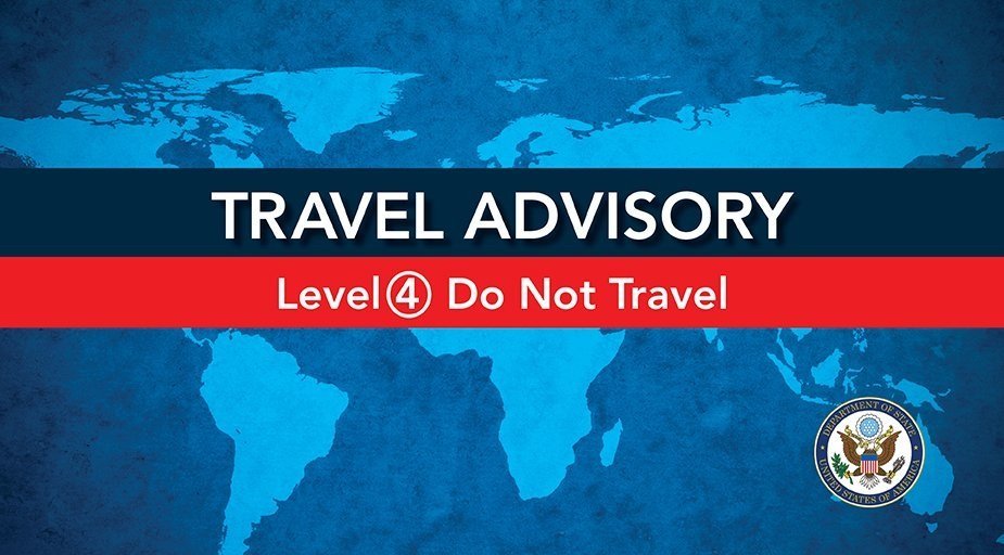 image Travel is risky  to 80% of countries, including Cyprus, says US